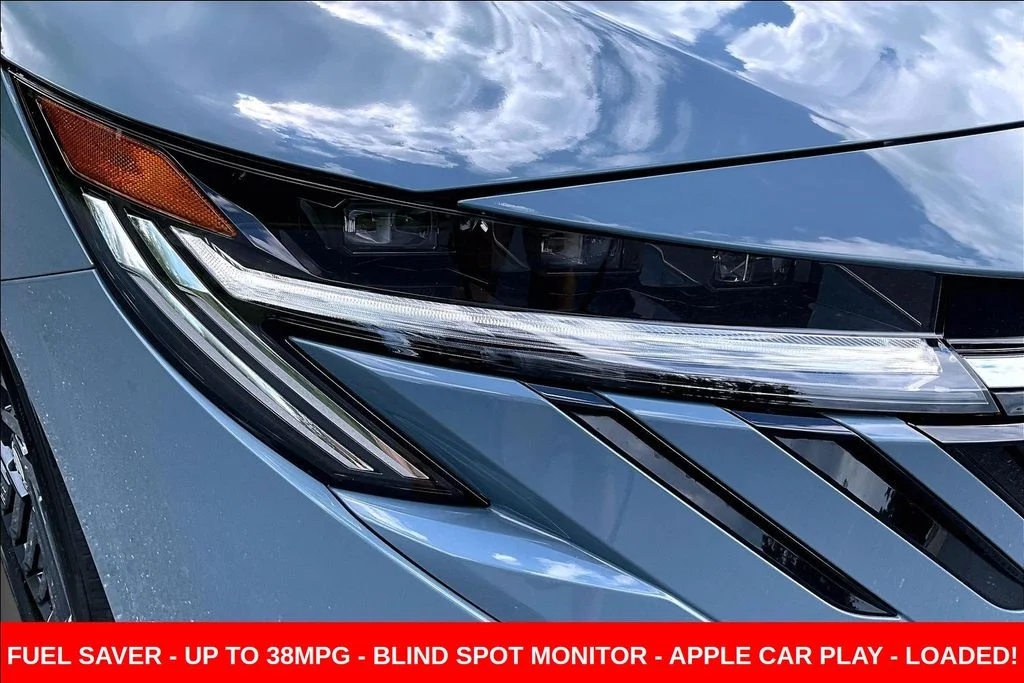 New 2026 Gray Nissan SV image 28