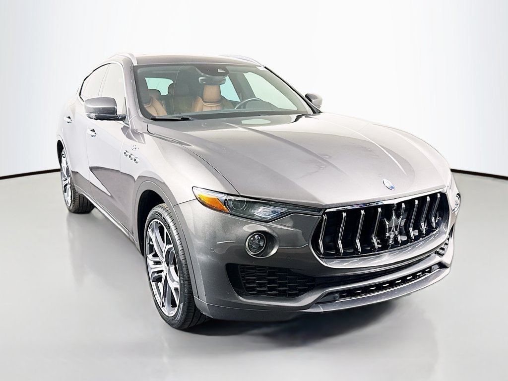 2023 Maserati Levante