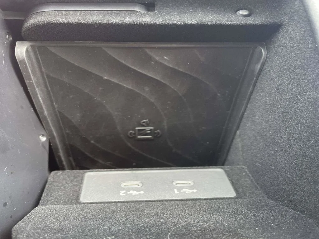 Used 2025 Black INFINITI SENSORY image 29