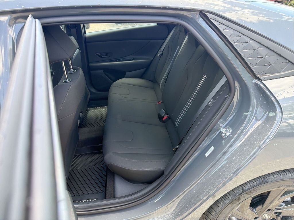 New 2026 Gray Hyundai SEL Sport image 20