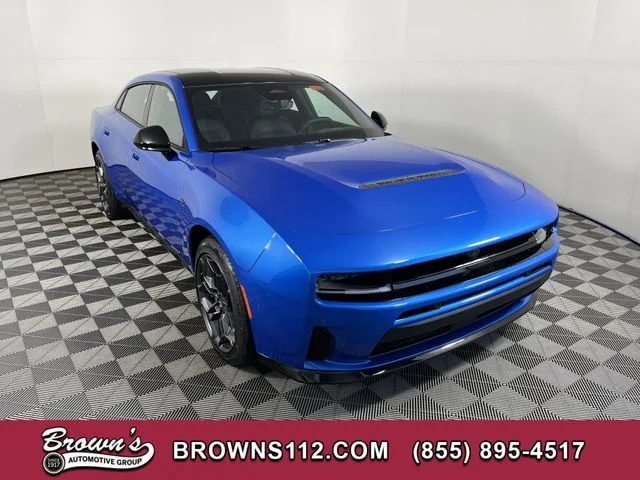 2026 Dodge Charger R/T AWD's photo