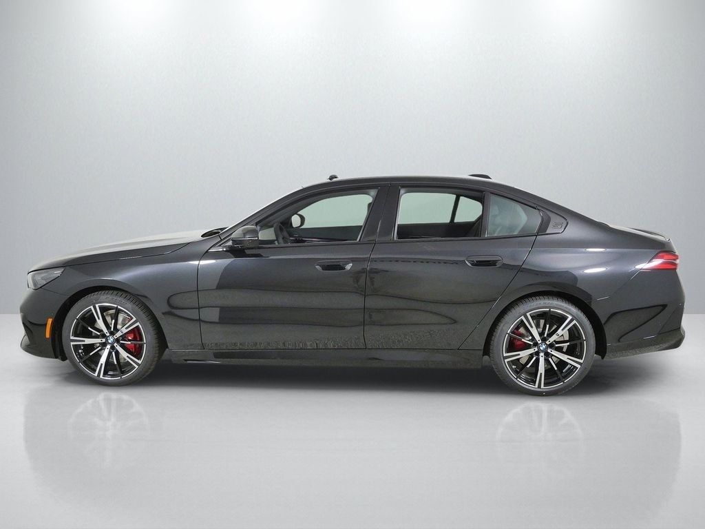 New 2027 Black Sapphire Metallic BMW 530i xDrive image 15
