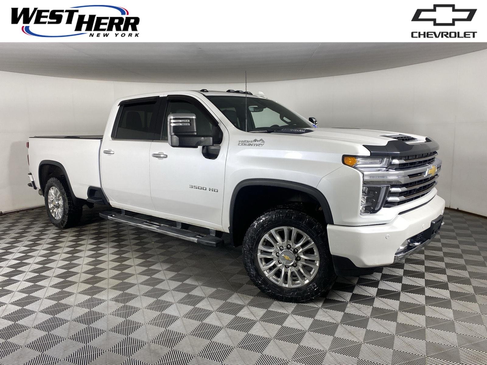 2021 Chevrolet Silverado 3500HD High Country