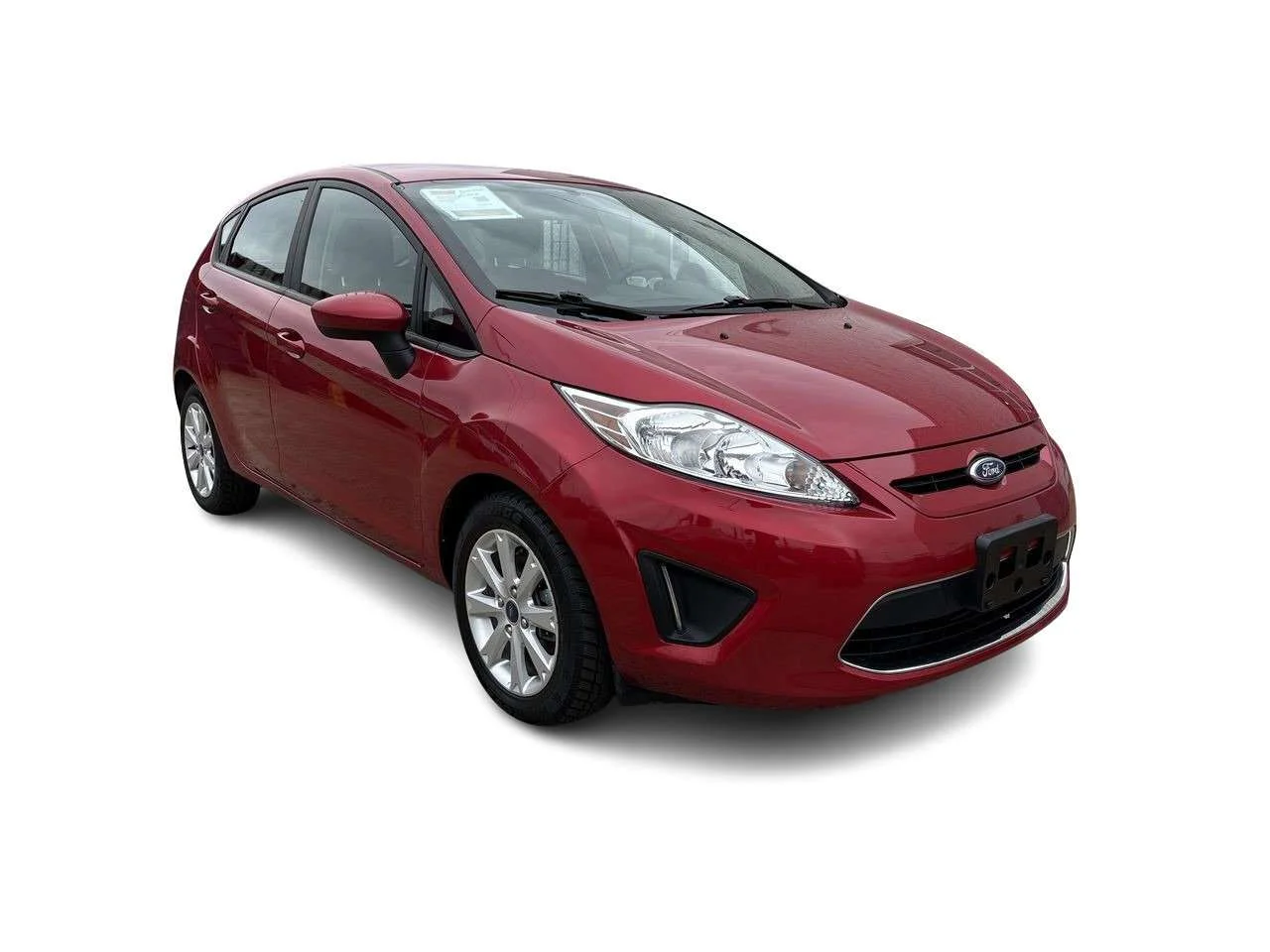Used 2012  Ford SES 4D Hatchback Dilawri Certified   No Accident image 2