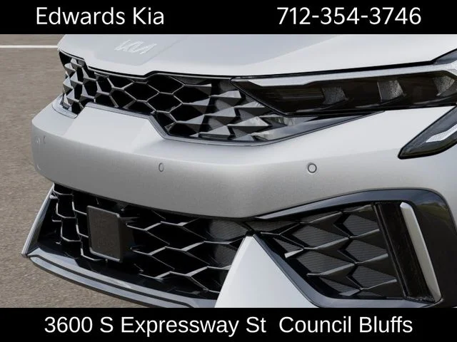 New 2026 Gray Kia GT-Line image 14