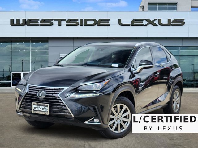 2021 Lexus NX 300 Base