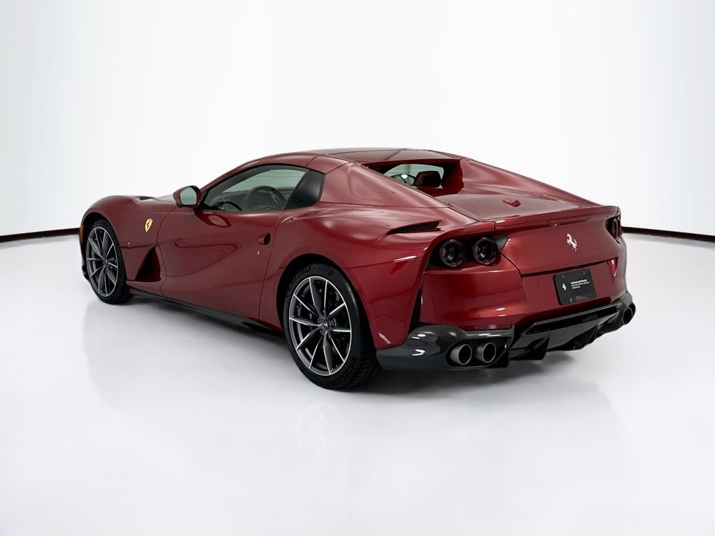 2021 Ferrari 812 GTS Base - Photo 15