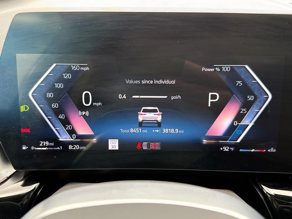 Certified Used 2025 Alpine White BMW xDrive28i image 33
