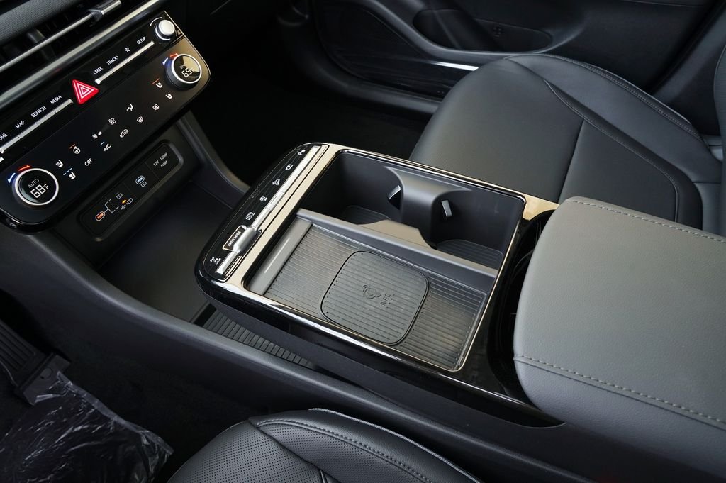 New 2026 Phantom Black Hyundai Limited image 57