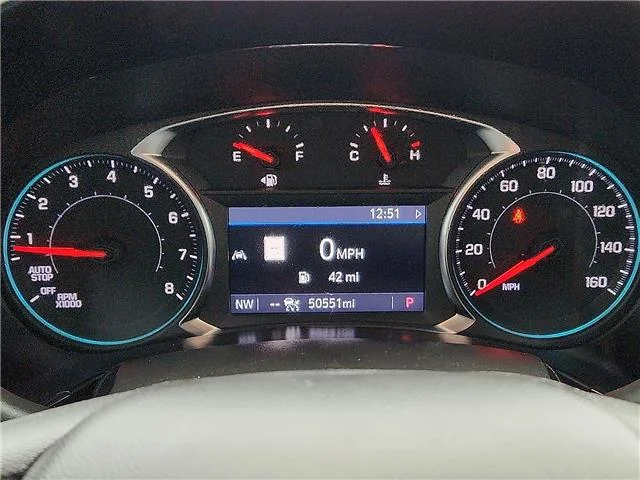 Used 2022 Black Chevrolet RS All-wheel Drive image 19