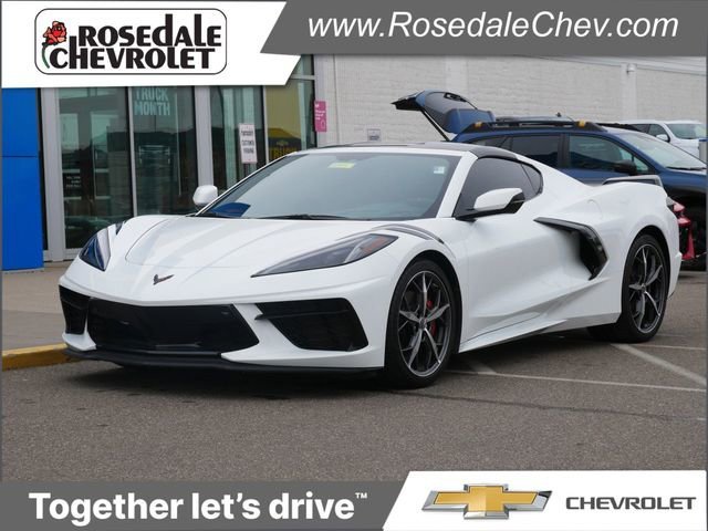 2023 Chevrolet Stingray 2LT