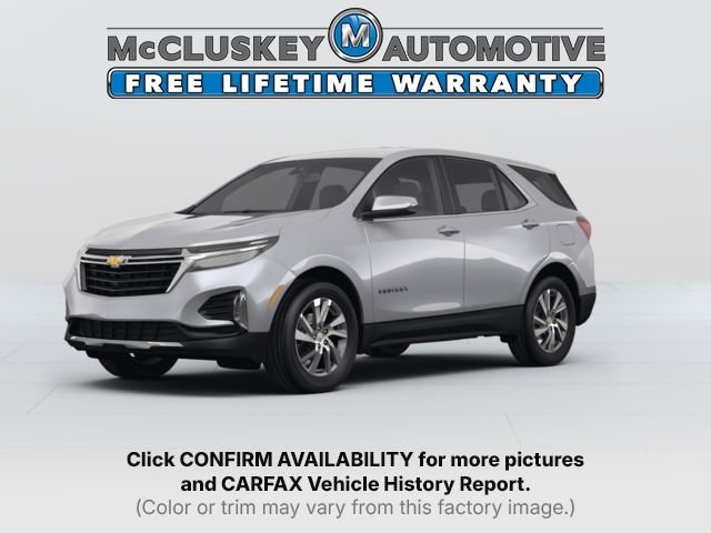 2024 Chevrolet Equinox LT 1.5T's photo