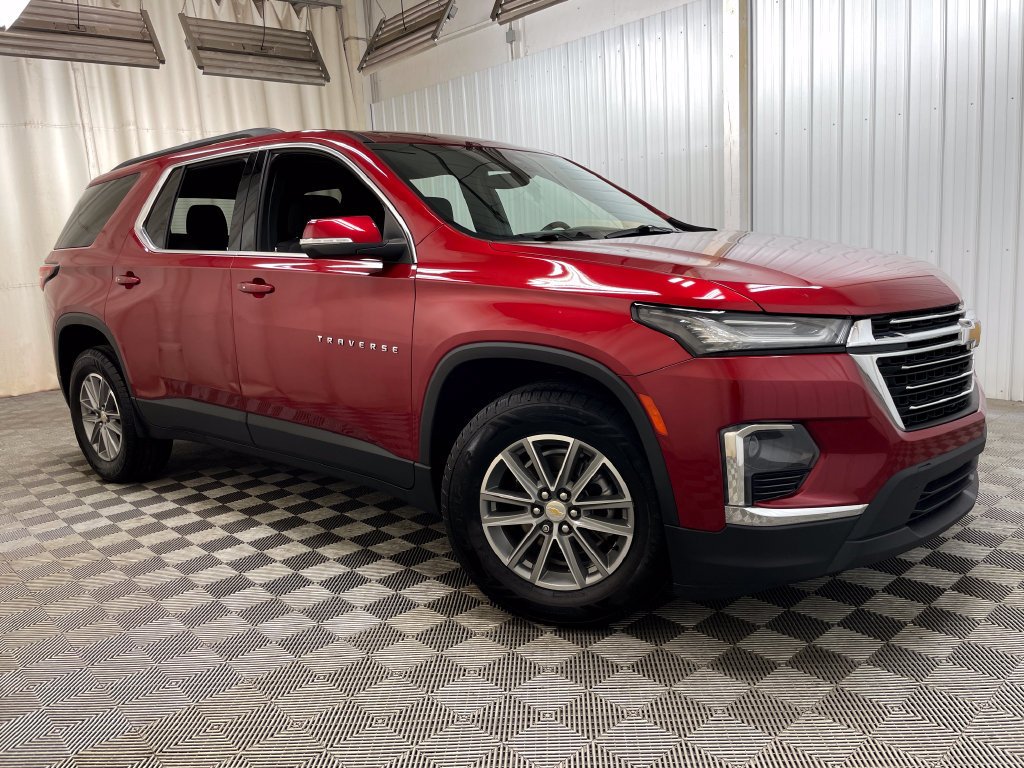 2022 Chevrolet Traverse 1LT - Photo 43