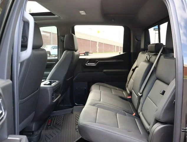 2026 Chevrolet Silverado 1500 LT Trail Boss - Photo 14
