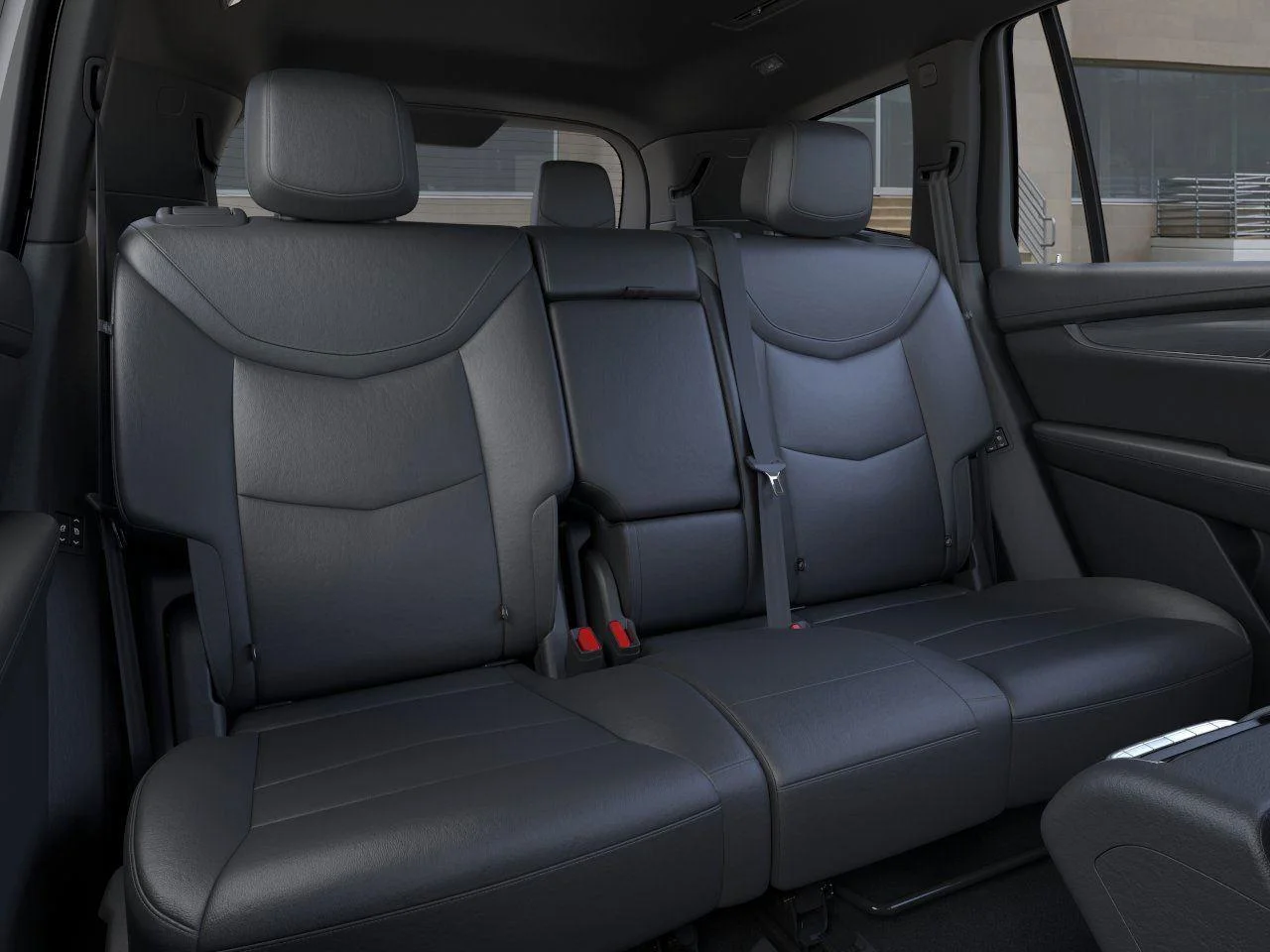 2025 Cadillac XT6 Luxury - Photo 17