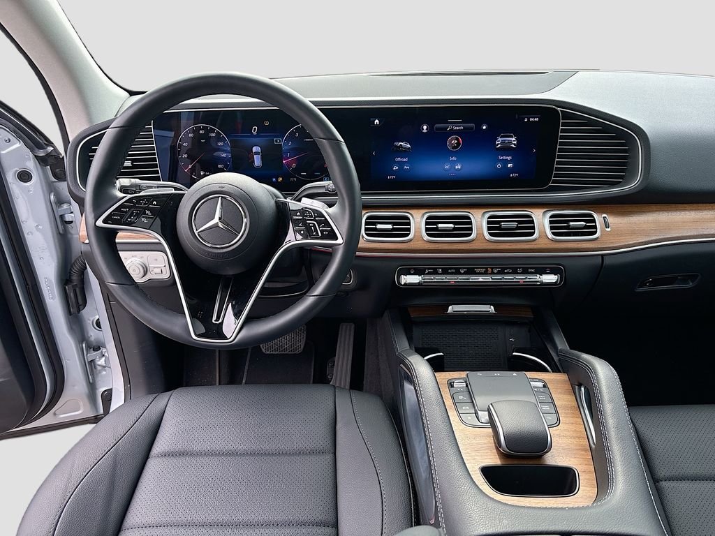 Used 2024 Cirrus Silver Metallic Mercedes-Benz GLE 350 image 47