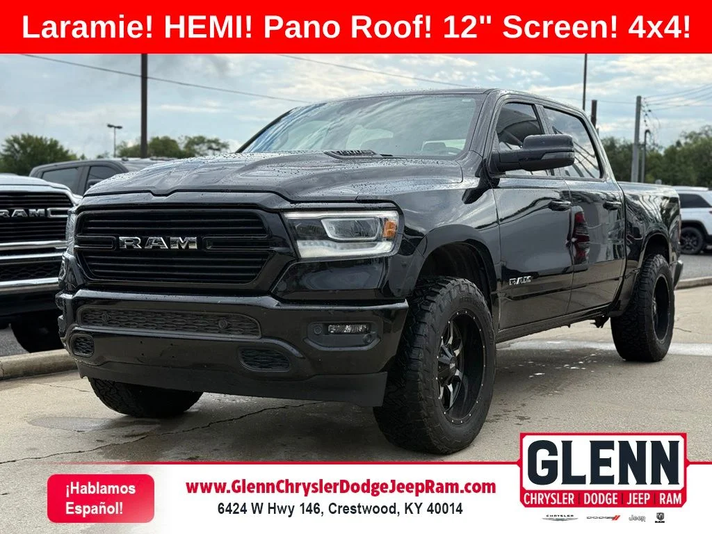 2023 RAM 1500 Pickup Laramie