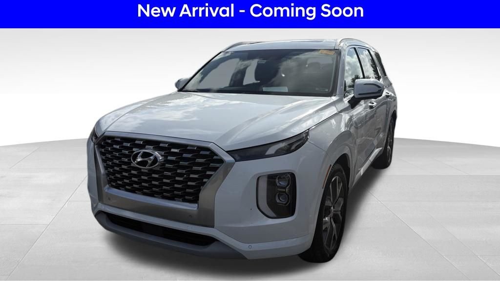 2022 Hyundai Palisade Limited FWD's photo