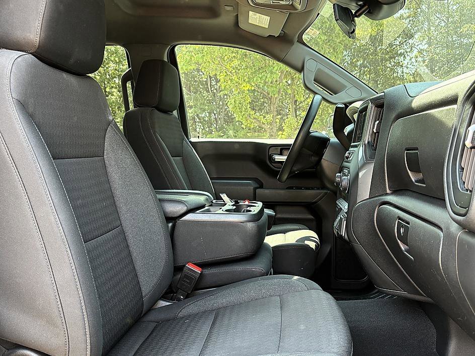 Used 2023 Summit White Chevrolet Custom Trail Boss image 11