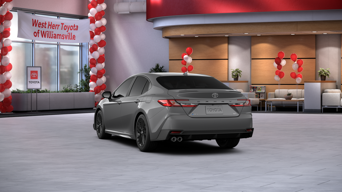 New 2026 Heavy Metal Toyota SE image 7