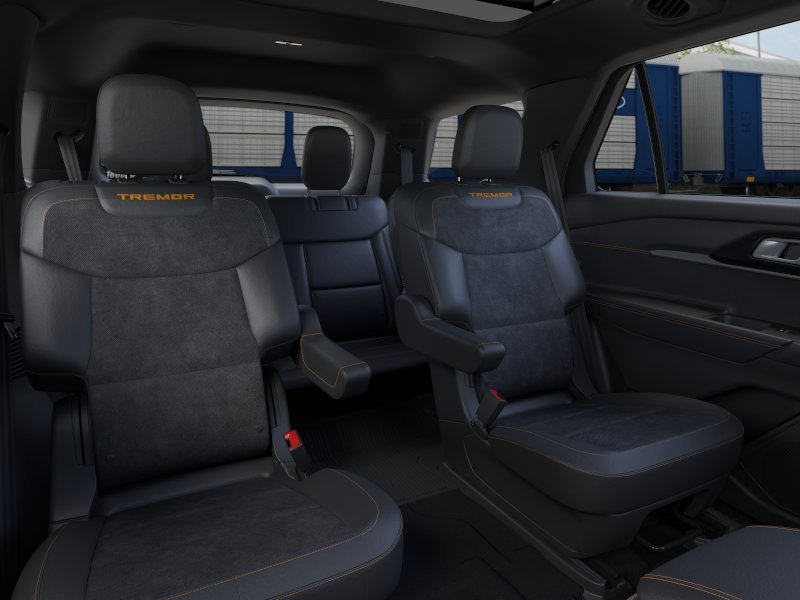 New 2026 Star White Metallic Tri-Coat Ford Tremor® image 11