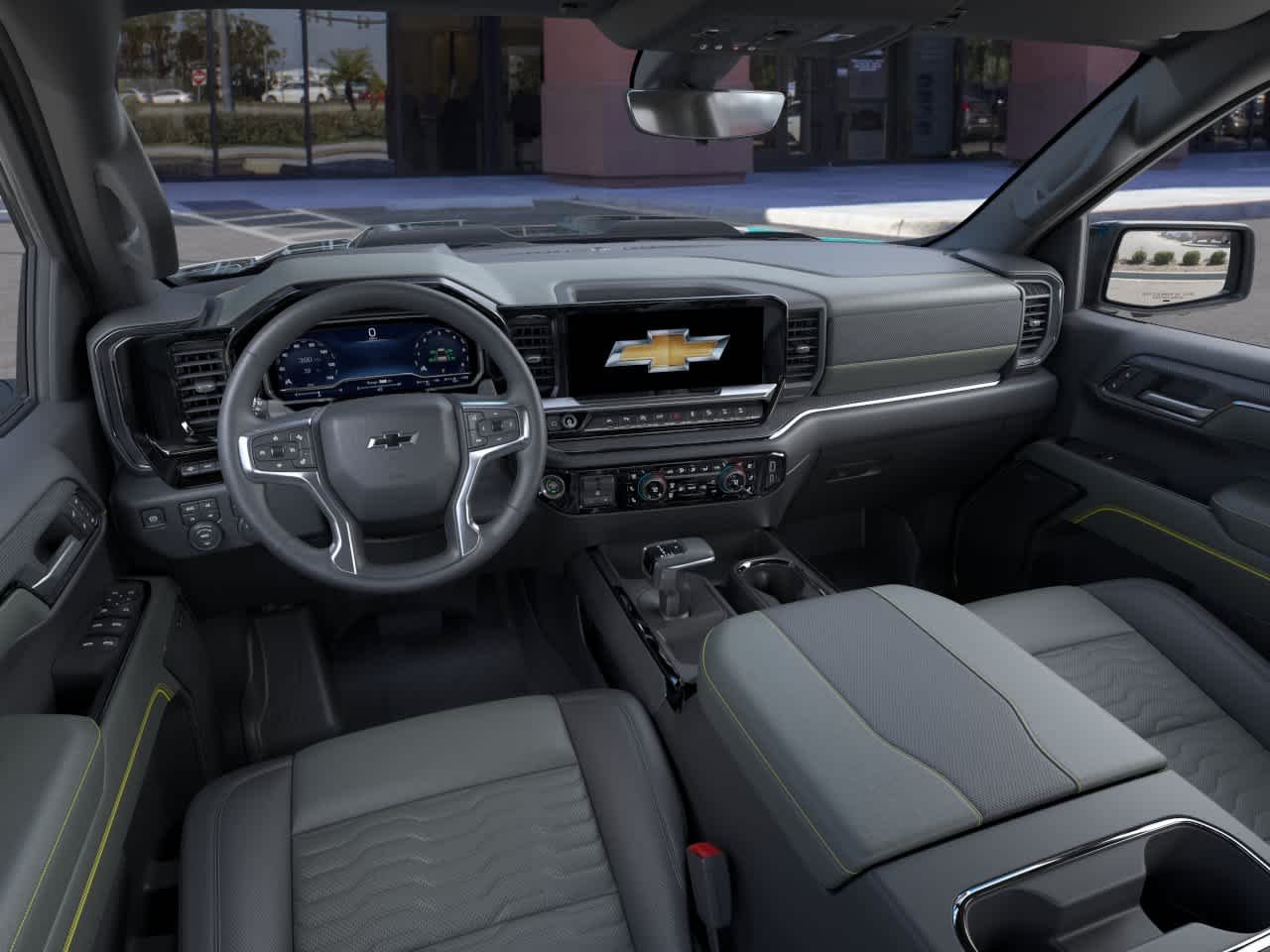 2026 Chevrolet Silverado 1500 ZR2 - Photo 15