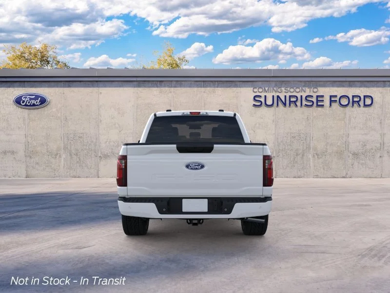 New 2026 Oxford White Ford STX® image 5