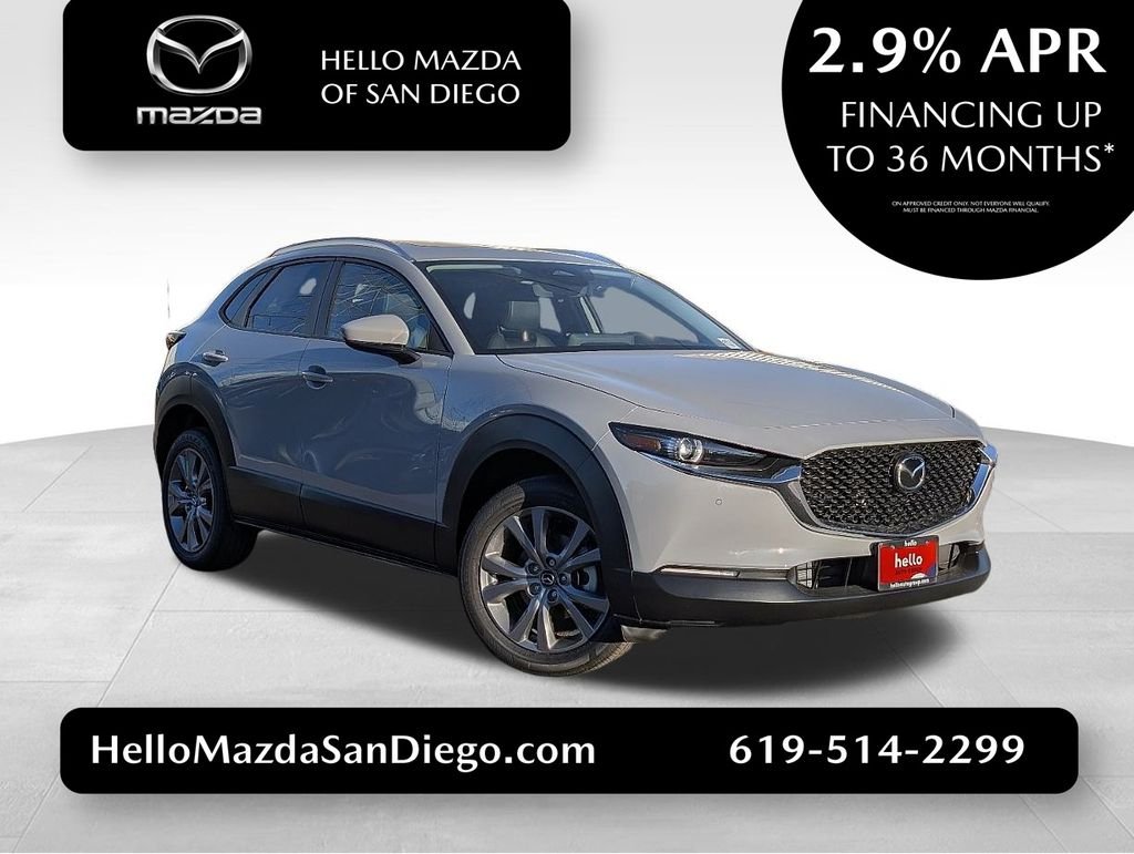 2026 Mazda CX-30 Preferred