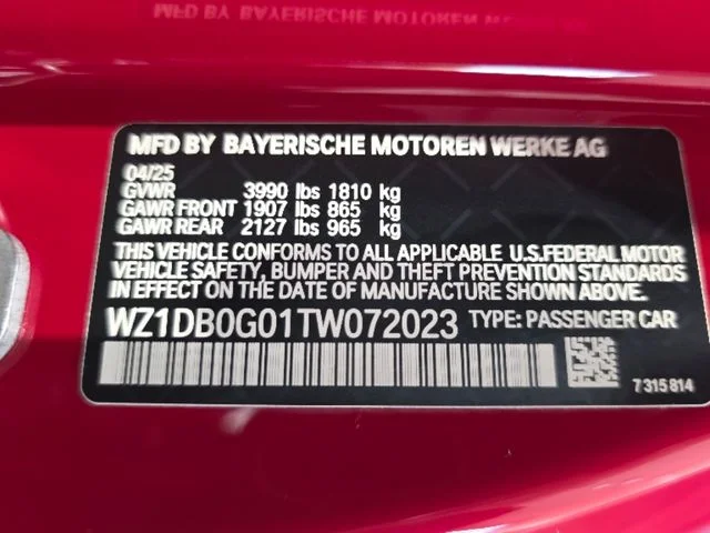 Used 2026 Red Toyota 3.0 Premium image 28