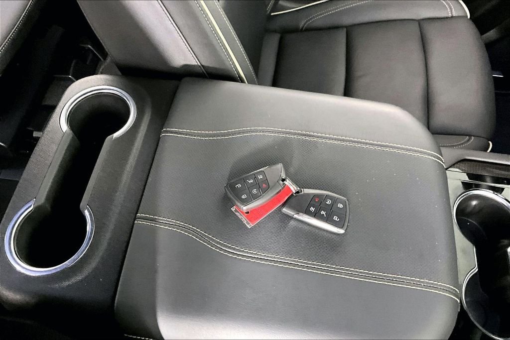 Used 2025 Black GMC Elevation image 33