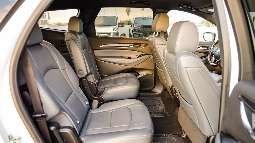 Used 2024 Summit White Buick Premium Group image 19