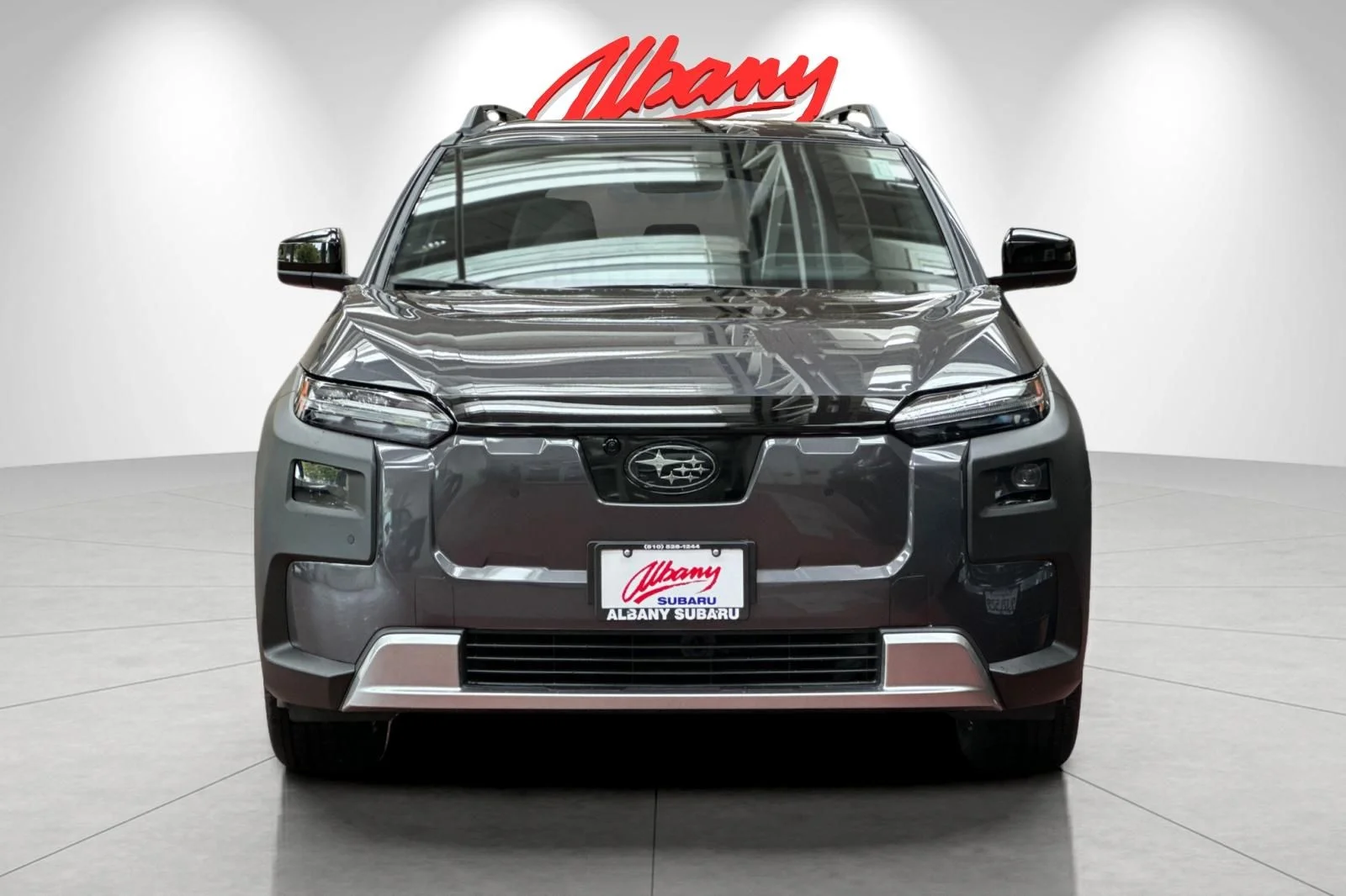 New 2026 MAGNETITE GRAY METALLIC Subaru Touring image 9