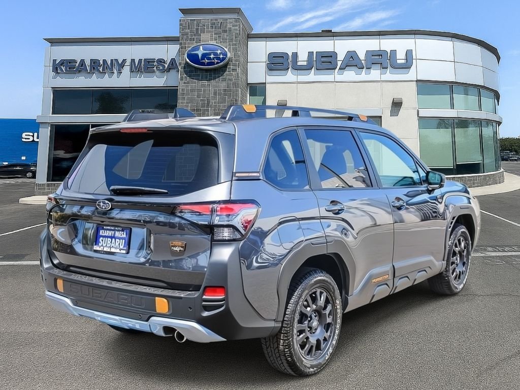 2026 Subaru Forester Wilderness - Photo 6