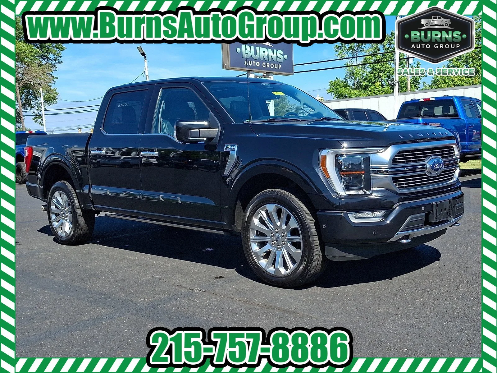 2022 Ford F-150