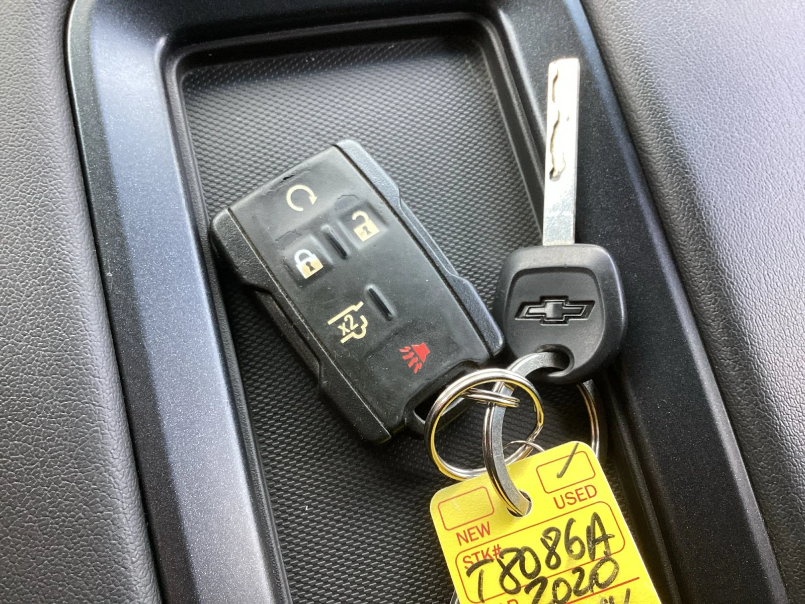 Certified Used 2020 Shadow Gray Metallic Chevrolet LS image 31