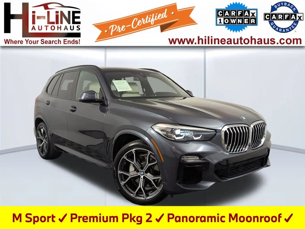 2019 BMW X5