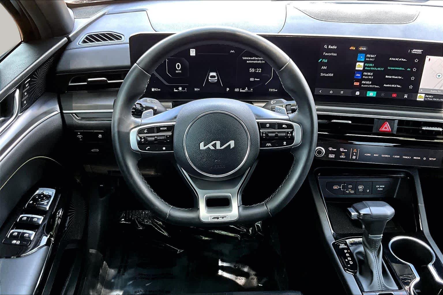 Certified Pre-Owned 2026 Kia K5 GT