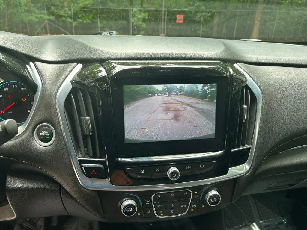 Used 2019 Black Chevrolet LT image 20