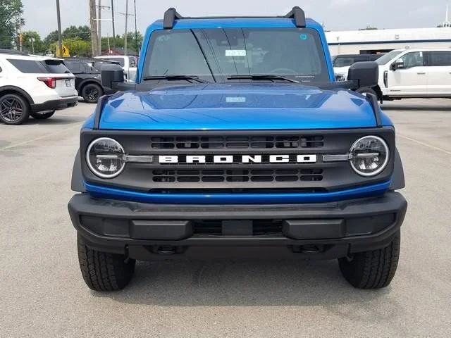 New 2026 Blue Ford Big Bend image 8