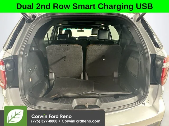 Used 2016 Ingot Silver Ford Sport image 28