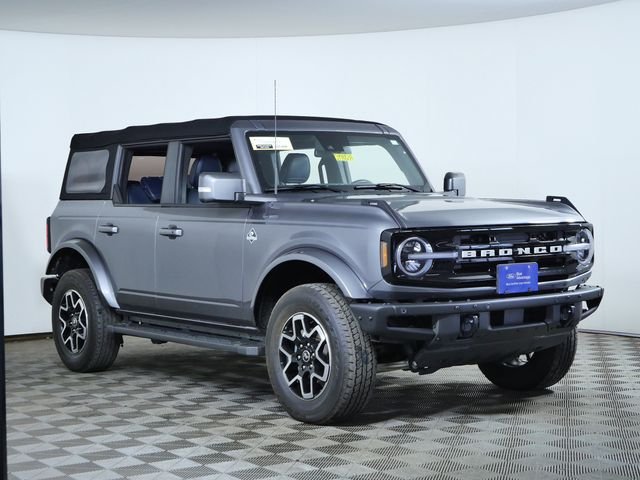 2022 Ford Bronco Outer Banks Advanced 4x4's photo