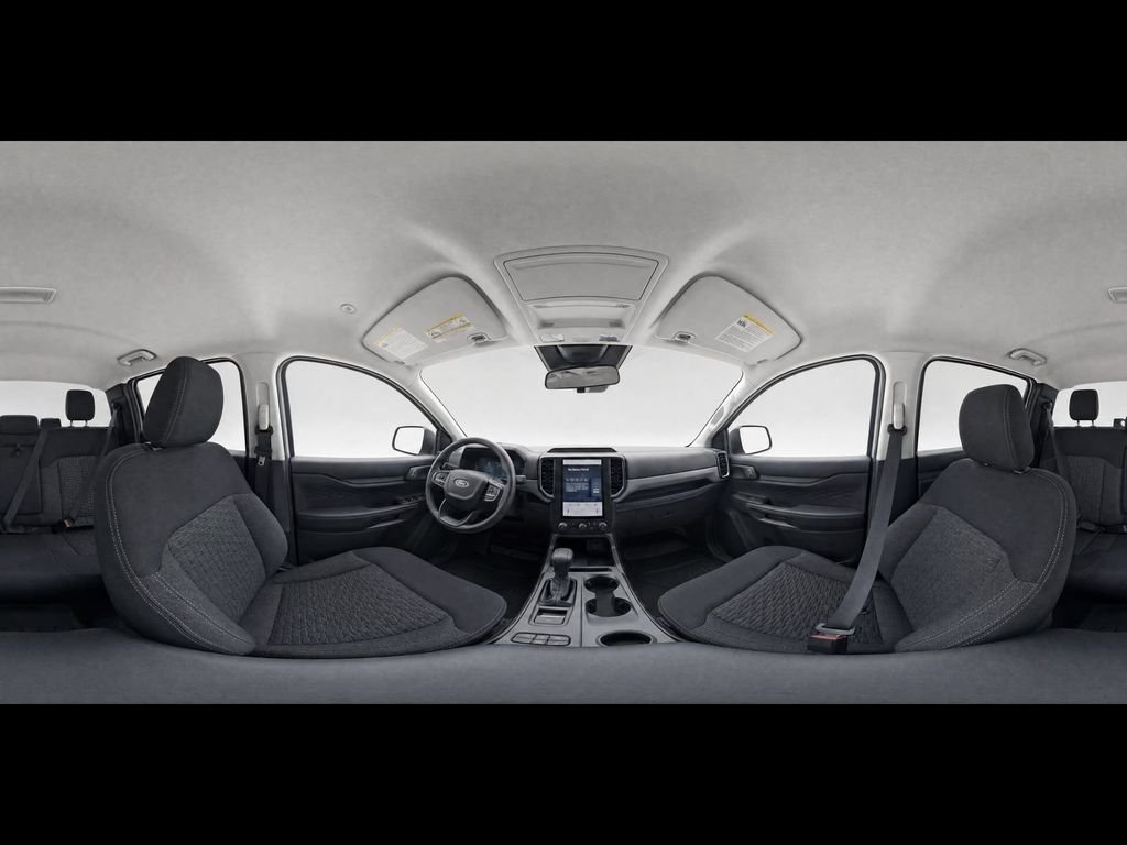 New 2026 Oxford White Ford XL image 9