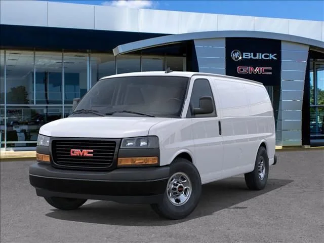 2025 GMC Savana Cargo Work Van - Photo 6