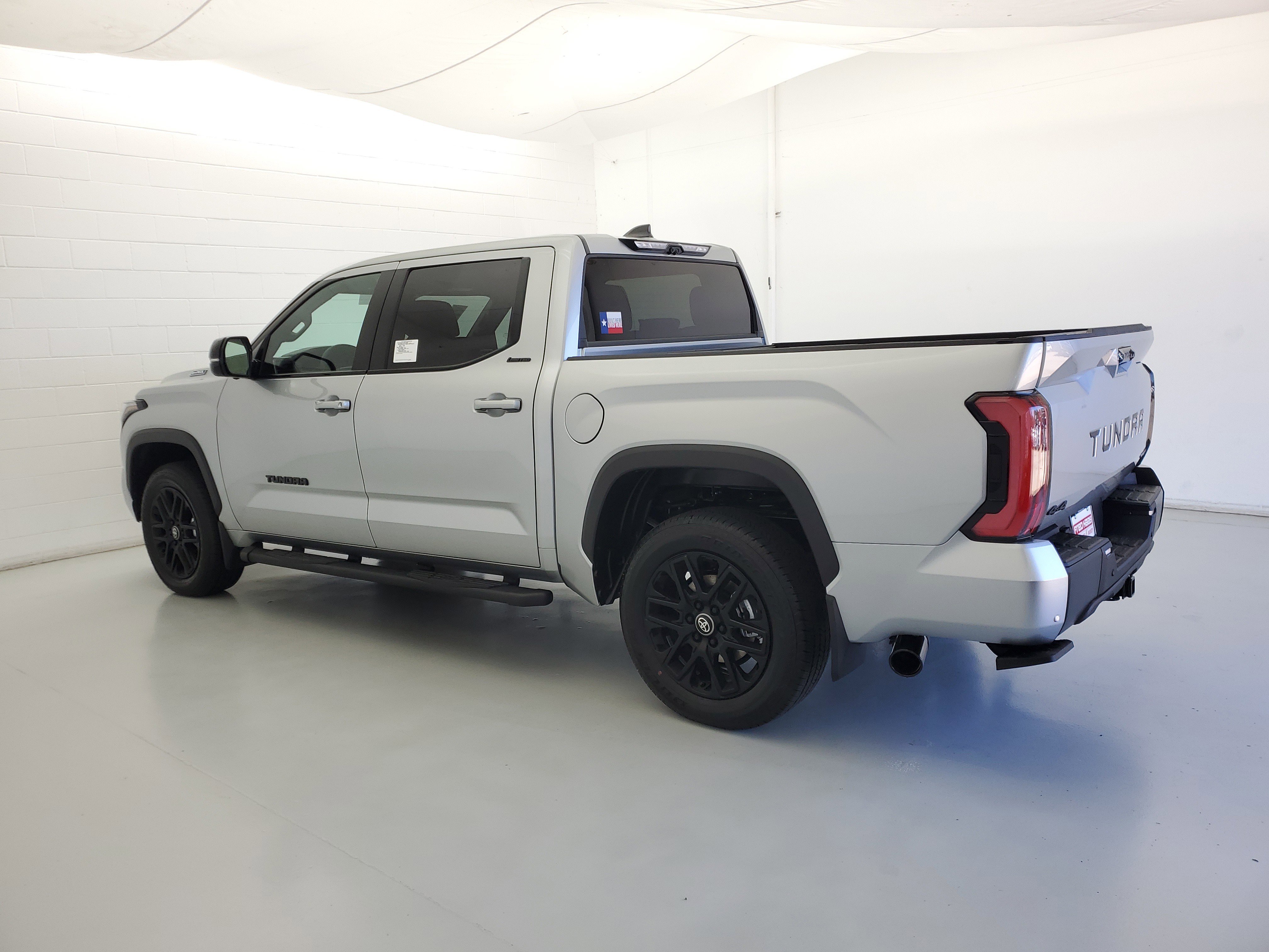 New 2026 Celestial Silver Metallic Toyota Tundra Limited image 7