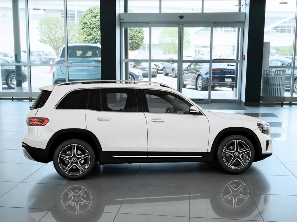 New 2026 Polar White Mercedes-Benz GLB 250 image 16