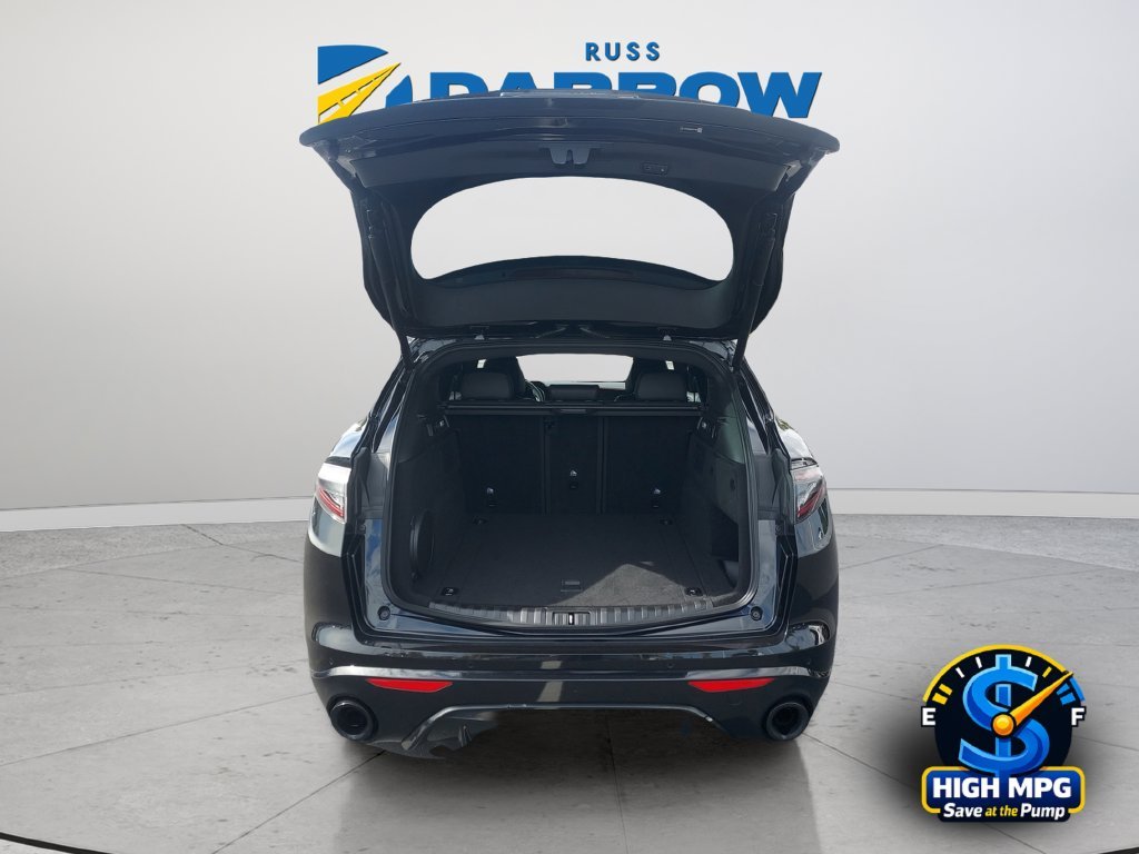 Used 2024 Black Alfa Romeo Competizione image 35