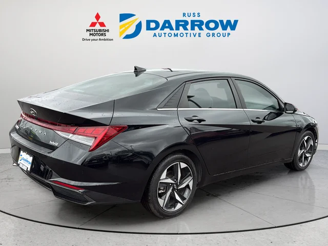 Certified Used 2023 Black Hyundai Limited image 5