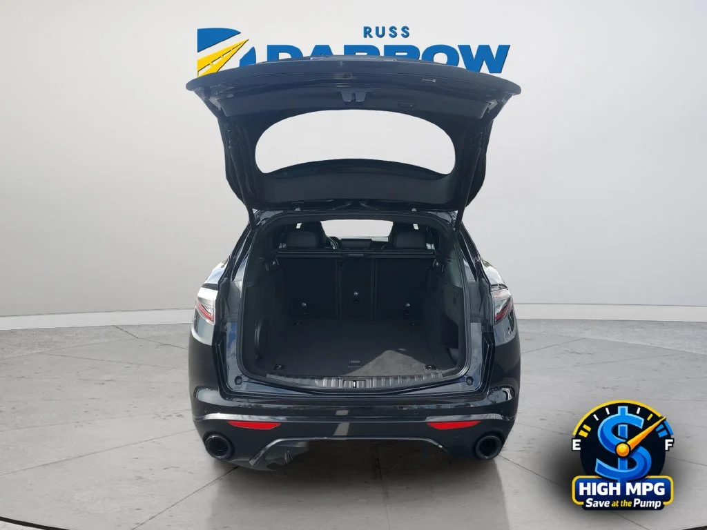 Used 2024 Black Alfa Romeo Competizione image 35