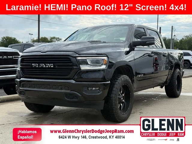 2023 Ram 1500 Laramie