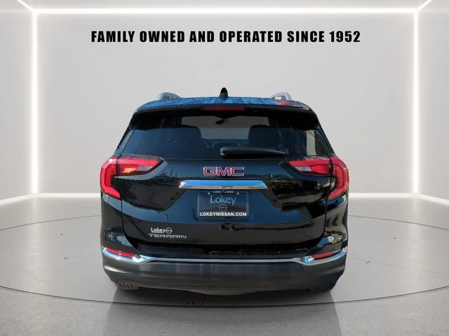 Used 2020 Black GMC SLT image 5